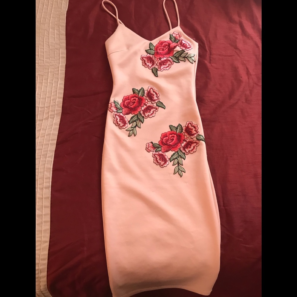 Charlotte Russe pencil dress.